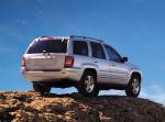 Jeep Grand Cherokee 1999 года